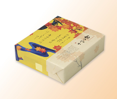 彩の菓 詰め合わせ　秋さやか 化粧箱(小)