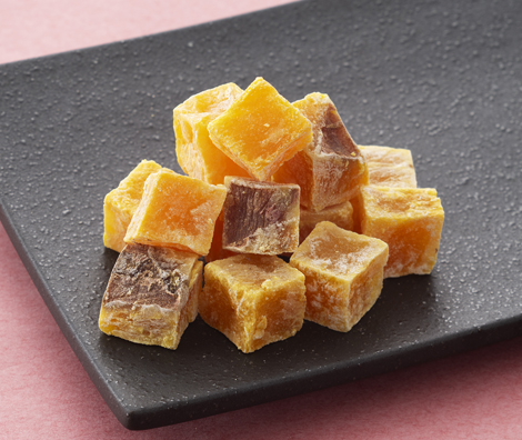 安納芋のグラッセ