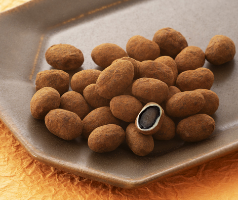 京の大黒 きなこチョコレート