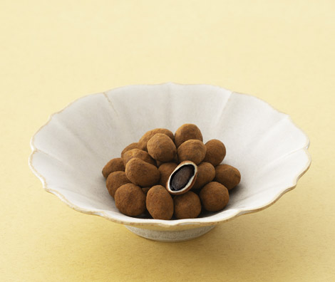 京の大黒 きなこチョコレート