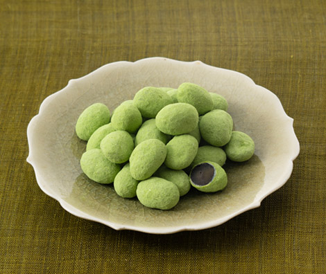 京の大黒 抹茶チョコレート