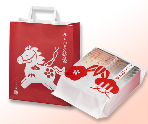 新春福袋2026　あらたまの福袋