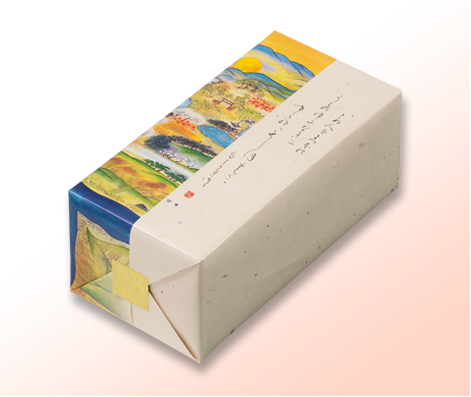 嵯峨乃焼 化粧箱（大）