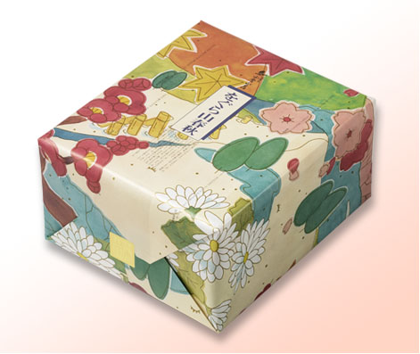 をぐら山春秋 特大缶