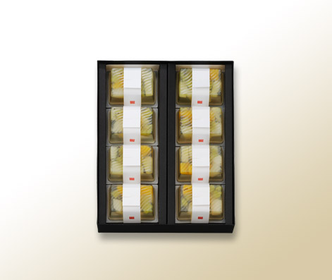 水かんてん フルーツ8個箱