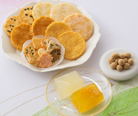 初夏の贈りもの 花のゆかり