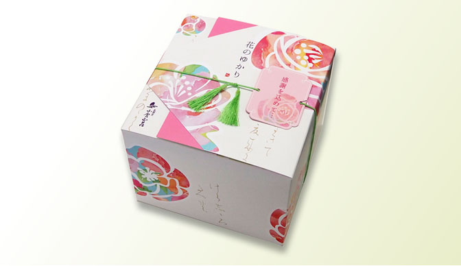 花のゆかり