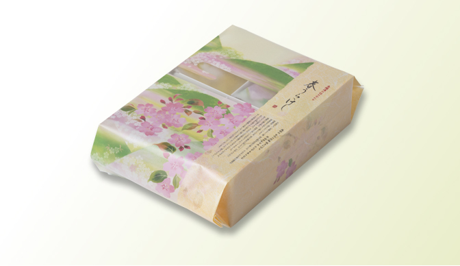 春爛漫の詰め合わせ　春うららけし 詰め合わせ袋