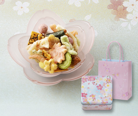 十色のふき寄せ 春ひなた