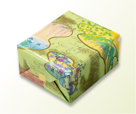 銘菓詰め合わせ　だんらん香具山 特大缶