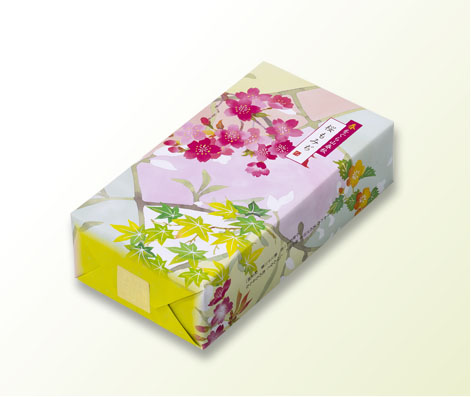 春をぐら山春秋 桜もみぢ 化粧箱(小)