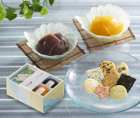 夏ひらり