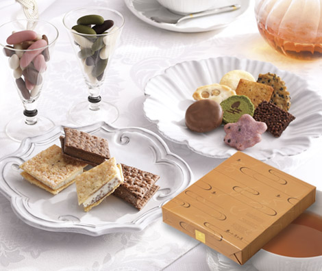 ショコラアソート