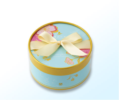 春 歌あはせ 化粧箱