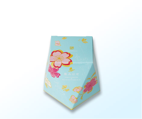 春 歌あはせ ミニ箱