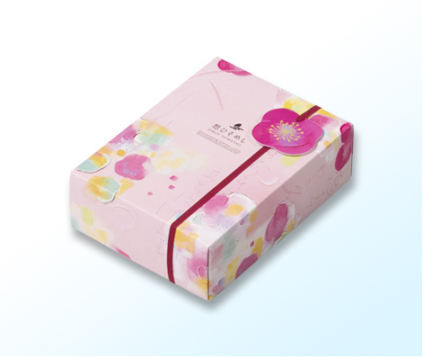 想ひそめし 化粧箱(小)