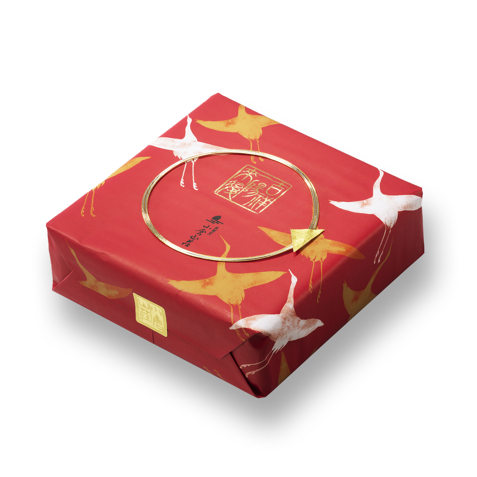 吉祥一陽来復特小缶