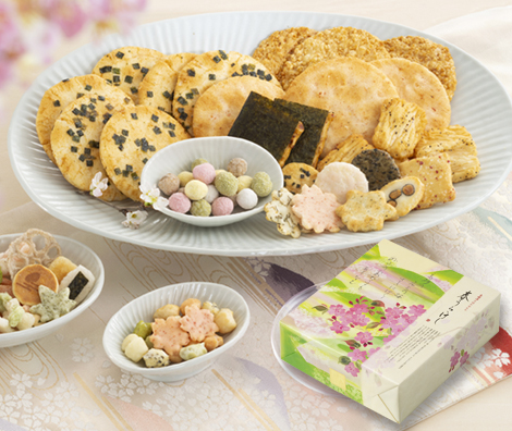 春爛漫の詰め合わせ 春うららけし