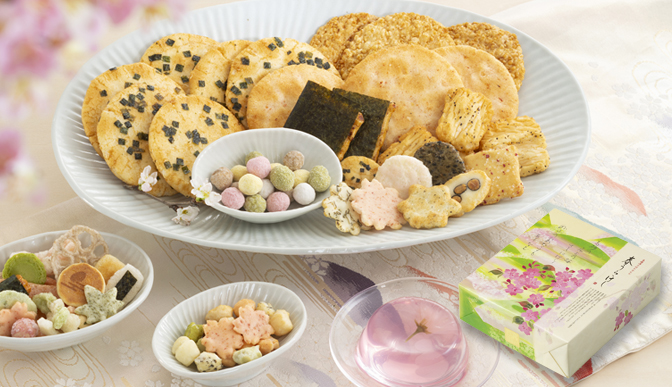 春爛漫の詰め合わせ 春うららけし