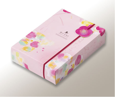 想ひそめし 化粧箱(大)