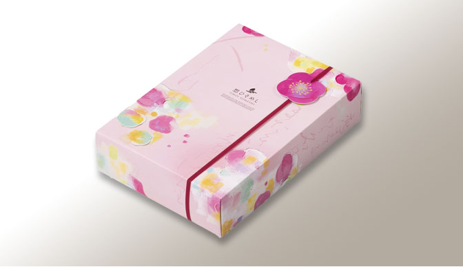 想ひそめし 化粧箱(大)