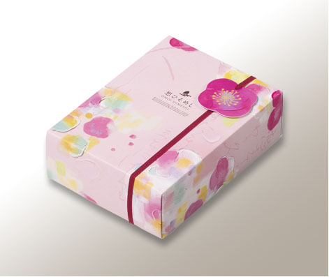 想ひそめし 化粧箱(小)