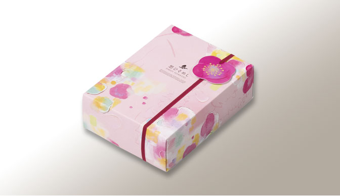 想ひそめし 化粧箱(小)