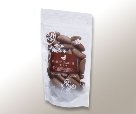 想ひそめしスタンドパック ミルク