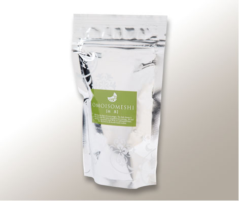 想ひそめしスタンドパック 抹茶