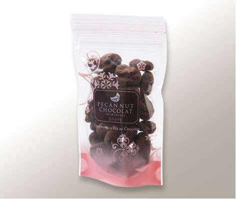 ペカンナッツショコラ ココア