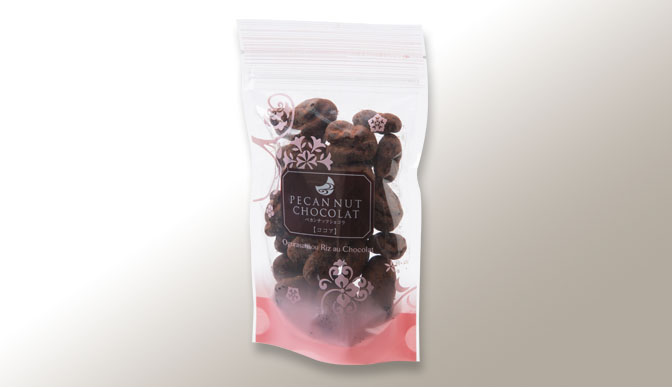 ペカンナッツショコラ ココア