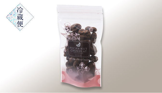 ペカンナッツショコラ ココア