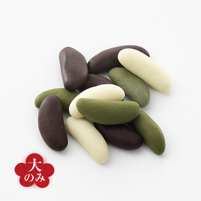 ビター・抹茶・ホワイト 想ひそめし