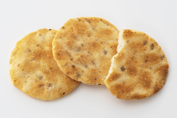 ごぼうせんべい