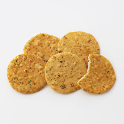 京のうす焼　わさび