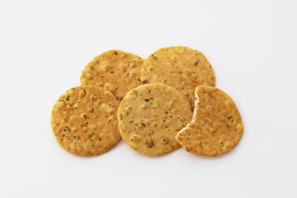 京のうす焼　わさび