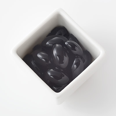 慶福　丹波黒豆煮