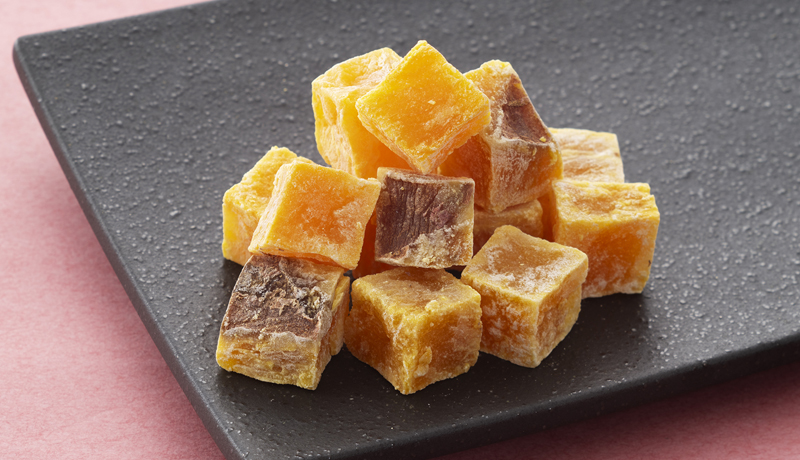 安納芋のグラッセ