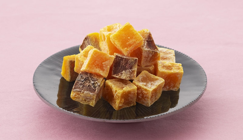 安納芋のグラッセ