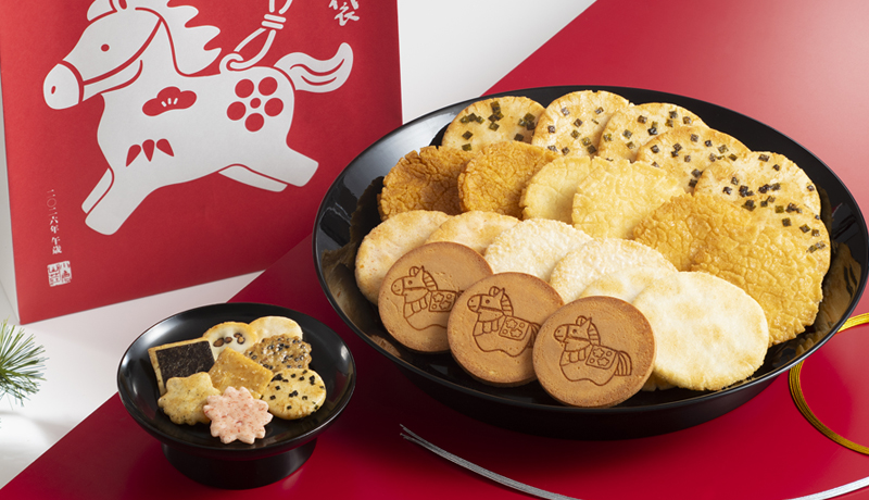 あらたまの福袋