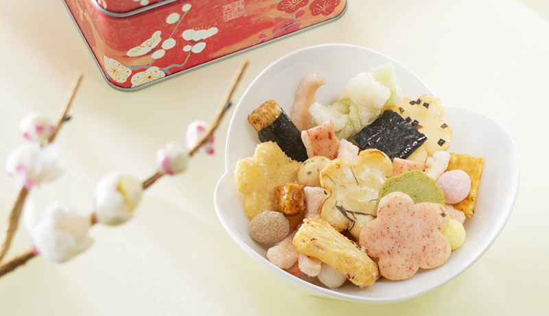 十色のふき寄せ　冬あやか