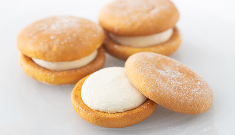 生ブッセアイス