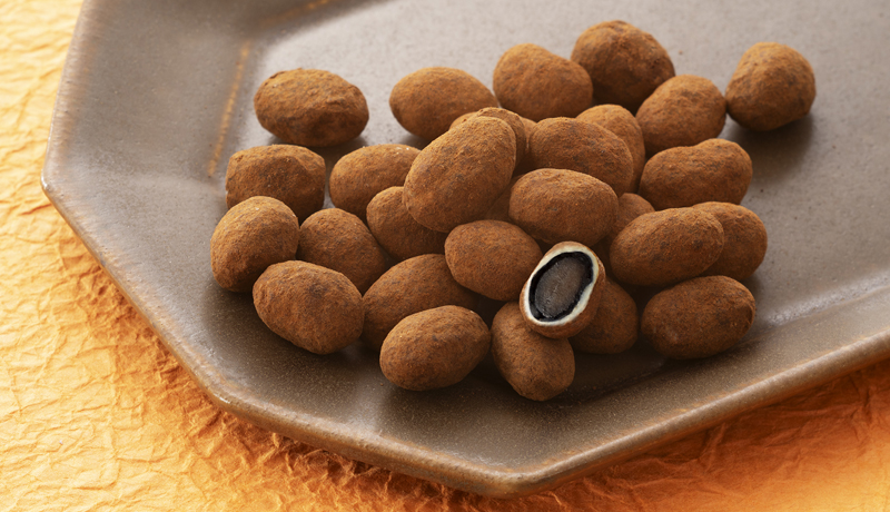 京の大黒 きなこチョコレート