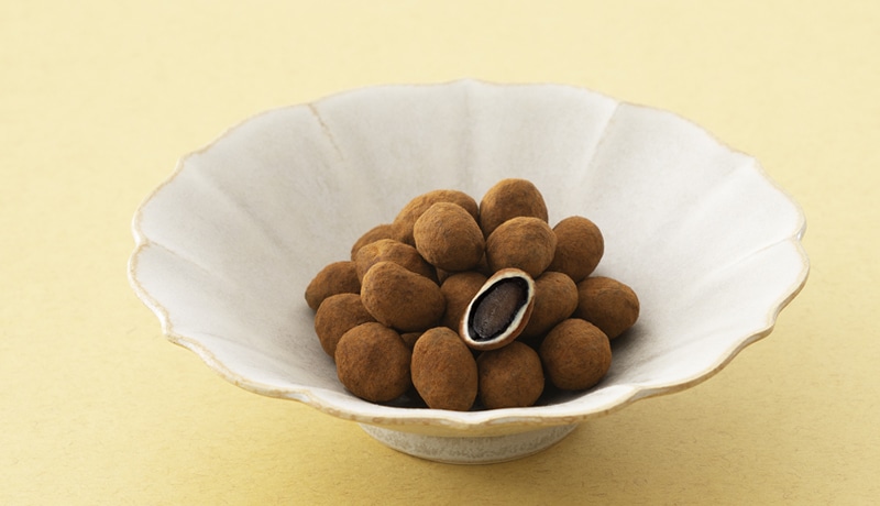 京の大黒 きなこチョコレート