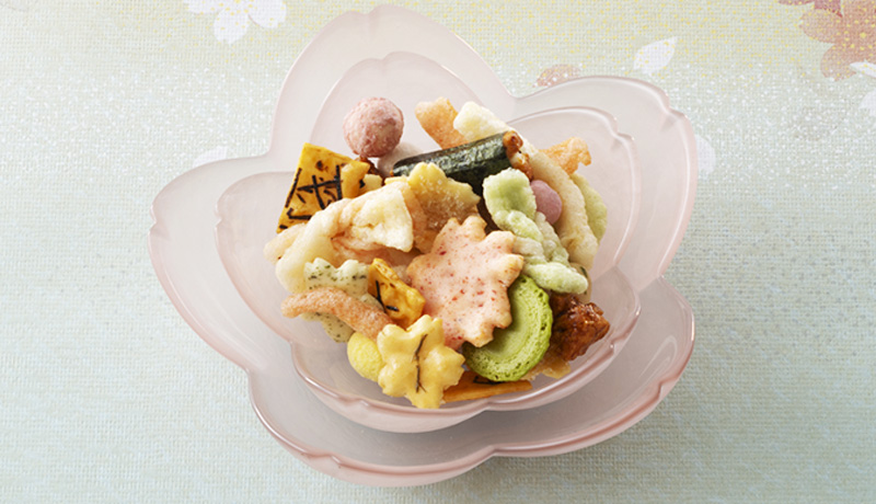 十色のふき寄せ　春ひなた