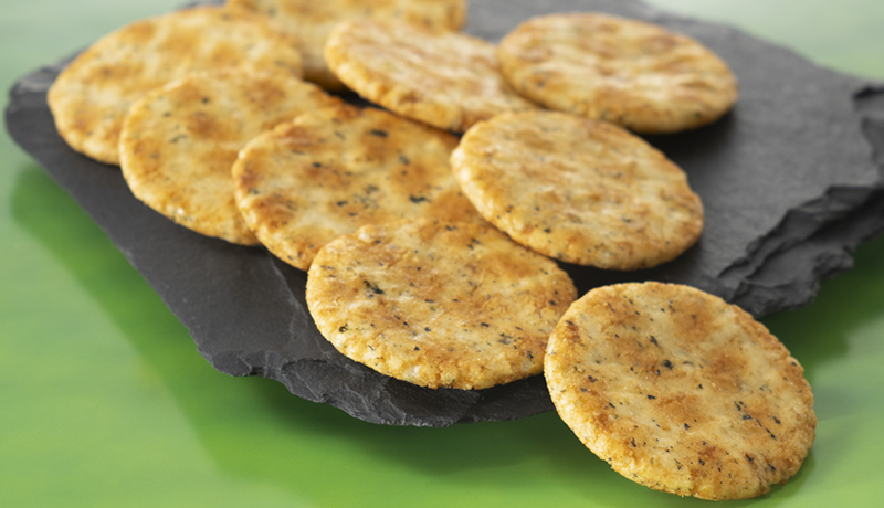 あおさのりせんべい 磯ほのか