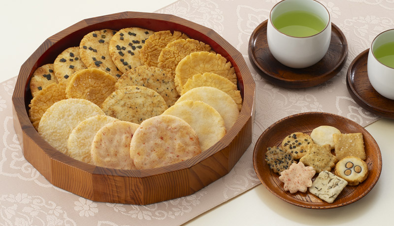 小倉山荘　菓撰