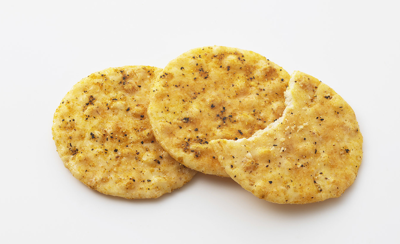 京のうす焼 カレー(無撰別)