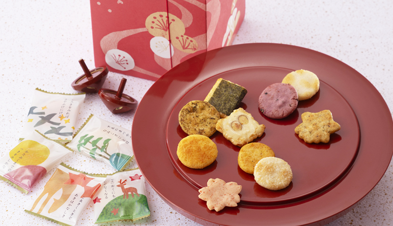 年賀カルタ百人一首 化粧箱（ミニ）