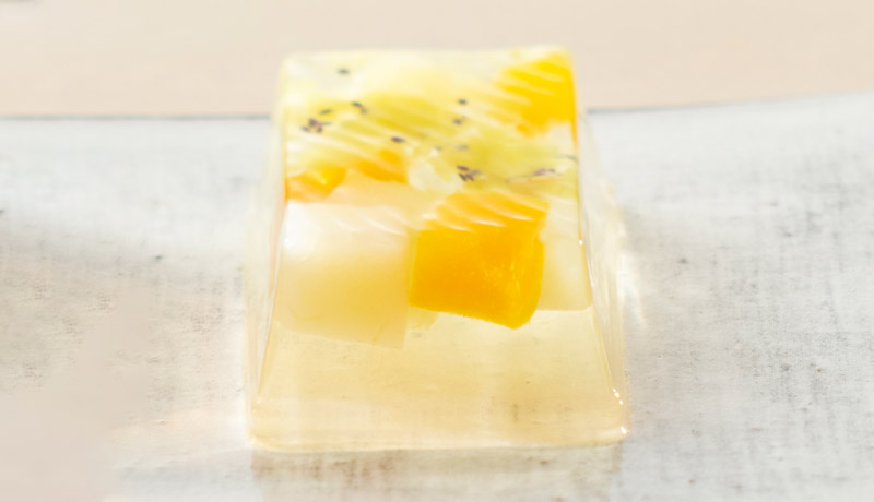 水かんてん フルーツ